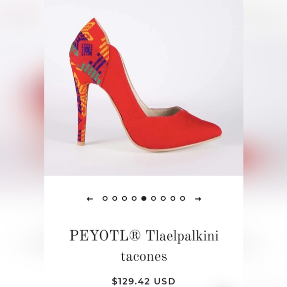 Peyotl Shoes - Handmade Mexican shoes
